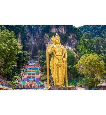 Тур в Малайзию из Узбекистана 2026 — Куала-Лумпур+Лангкави